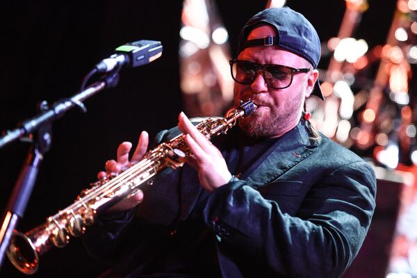 Джазовый фестиваль Koktebel Jazz Party Джазовый фестиваль Koktebel Jazz Party