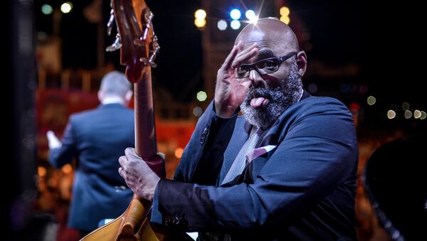 Джазовый фестиваль Koktebel Jazz Party Джазовый фестиваль Koktebel Jazz Party