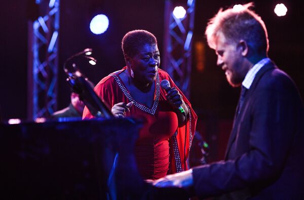 Джазовый фестиваль Koktebel Jazz Party Джазовый фестиваль Koktebel Jazz Party