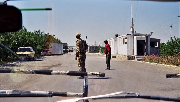 Генпрокуратура Узбекистана подтверждает нападение на пост в Ханабаде Генпрокуратура Узбекистана подтверждает нападение на пост в Ханабаде