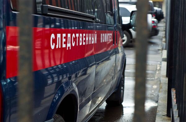 Автомобиль Следственного комитета России Автомобиль Следственного комитета России