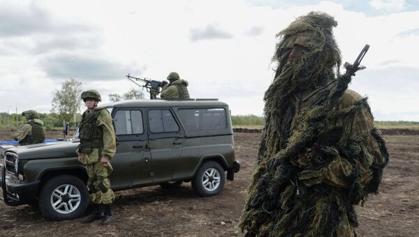 Демонстрационный показ военной техники и вооружения в рамках Международного военно-технического форума АРМИЯ-2016 на военном полигоне Рощинский в Самарской области Демонстрационный показ военной техники и вооружения в рамках Международного военно-технического форума АРМИЯ-2016 на военном полигоне Рощинский в Самарской области