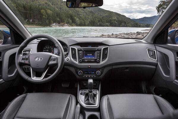 Hyundai Creta Hyundai Creta