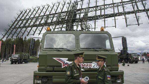 Международный военно-технический форум Армия-2016 Международный военно-технический форум Армия-2016