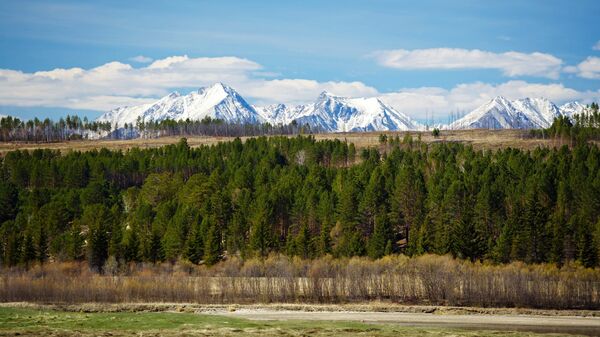 Республика Бурятия. Архивное фото Республика Бурятия. Архивное фото