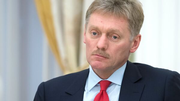 Пресс-секретарь президента РФ Дмитрий Песков Пресс-секретарь президента РФ Дмитрий Песков