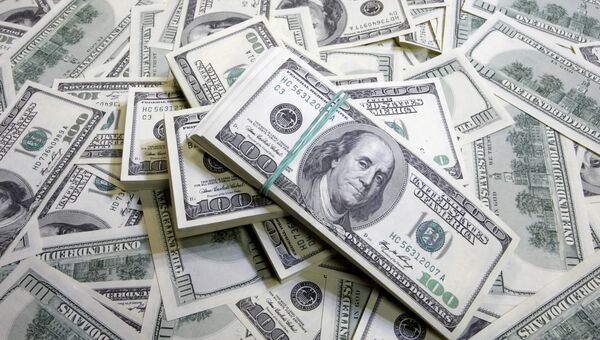 Доллары США Доллары США