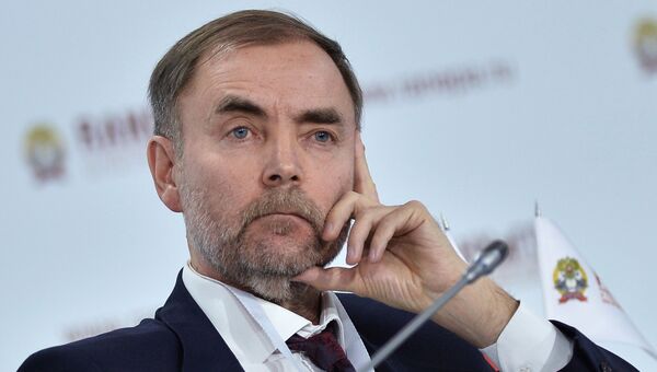Заместитель руководителя Федеральной антимонопольной службы Анатолий Голомолзин. Архивное фото Заместитель руководителя Федеральной антимонопольной службы Анатолий Голомолзин. Архивное фото