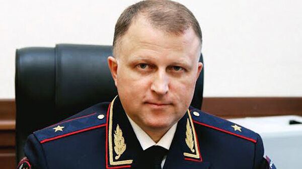 Начальник антикоррупционного главка (ГУЭБиПК) МВД РФ генерал Андрей Курносенко Начальник антикоррупционного главка (ГУЭБиПК) МВД РФ генерал Андрей Курносенко