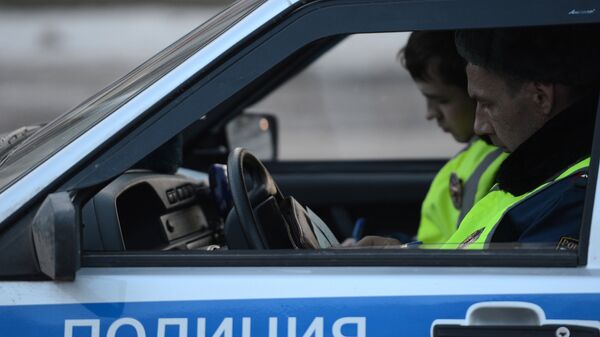 Пьяный полицейский устроил ДТП в Челябинской области