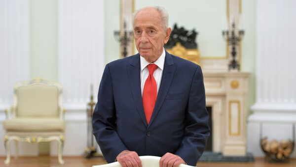 Бывший президент Государства Израиль Шимон Перес. Архивное фото Бывший президент Государства Израиль Шимон Перес. Архивное фото