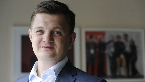 Александр Свинин, генеральный директор фонда Перспектива Александр Свинин, генеральный директор фонда Перспектива