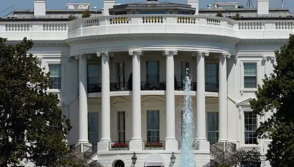 Официальная резиденция президента США - Белый дом Официальная резиденция президента США - Белый дом