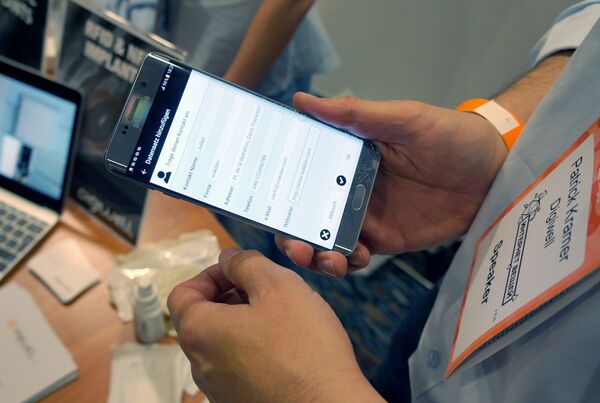Управление вживляемым модулем Digiwell xNT со смартфона Управление вживляемым модулем Digiwell xNT со смартфона