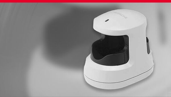 Сканер рисунка вен пальцев Hitachi Finger Vein Reader Сканер рисунка вен пальцев Hitachi Finger Vein Reader