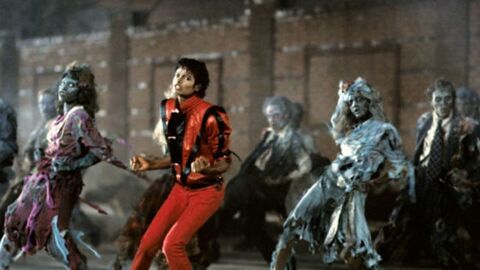 Клип Thriller Клип Thriller