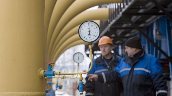 Газокомпрессорная станция Несвижская в Белоруссии Газокомпрессорная станция Несвижская в Белоруссии