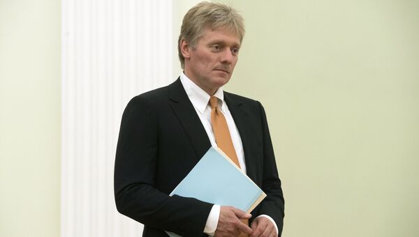 Пресс-секретарь президента РФ Дмитрий Песков Пресс-секретарь президента РФ Дмитрий Песков