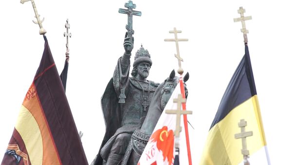 С крестом и на коне – первый в РФ памятник Ивану Грозному открыли в Орле С крестом и на коне – первый в РФ памятник Ивану Грозному открыли в Орле