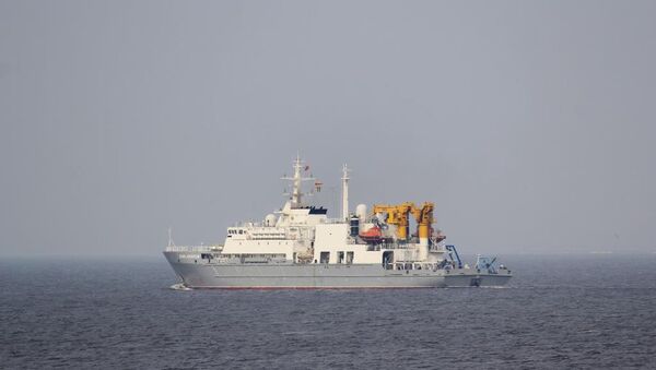 Поисково-спасательные учения под руководстовм Главного командования ВМФ на Тихоокеанском флоте Поисково-спасательные учения под руководстовм Главного командования ВМФ на Тихоокеанском флоте