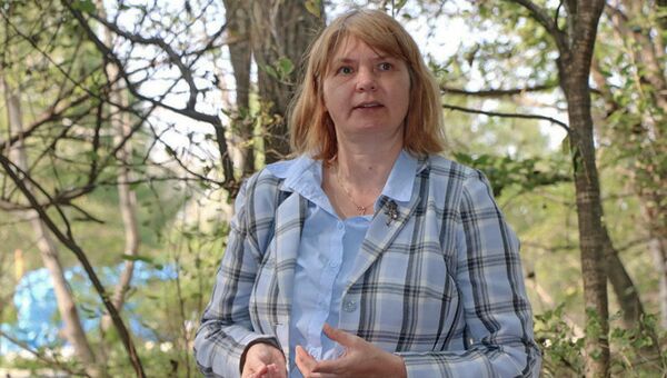 Директор заповедника Кедровая Падь и национального парка Земля леопарда Татьяна Барановская Директор заповедника Кедровая Падь и национального парка Земля леопарда Татьяна Барановская