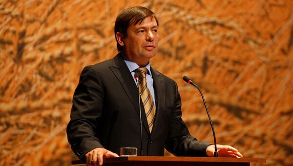 Председатель общественного совета при Министерстве культуры Павел Пожигайло. Архивное фото Председатель общественного совета при Министерстве культуры Павел Пожигайло. Архивное фото