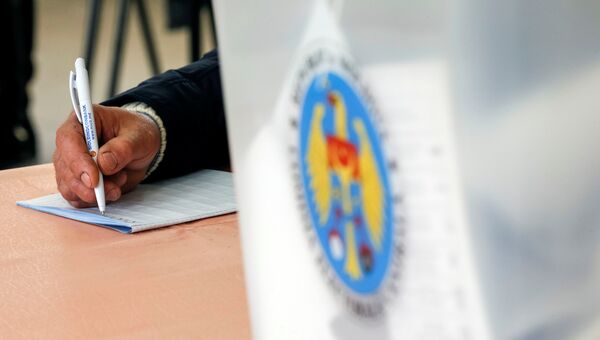Выборы в Молдавии Выборы в Молдавии