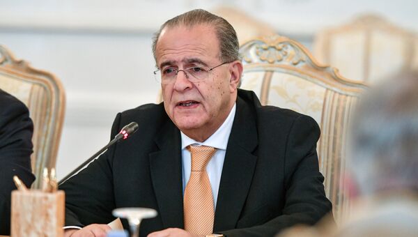 Министр иностранных дел Кипра Иоаннис Касулидис. Архивное фото Министр иностранных дел Кипра Иоаннис Касулидис. Архивное фото