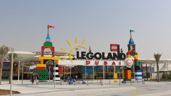 Тематический парк Legoland в Дубае Тематический парк Legoland в Дубае