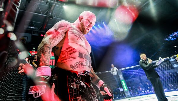Джефф Монсон на международном турнире по смешанным единоборствам Mix-Fight-Combat Джефф Монсон на международном турнире по смешанным единоборствам Mix-Fight-Combat
