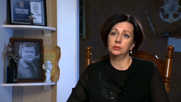Вдова пилота Пешкова о предстоящей встрече с главой МИД Турции Вдова пилота Пешкова о предстоящей встрече с главой МИД Турции