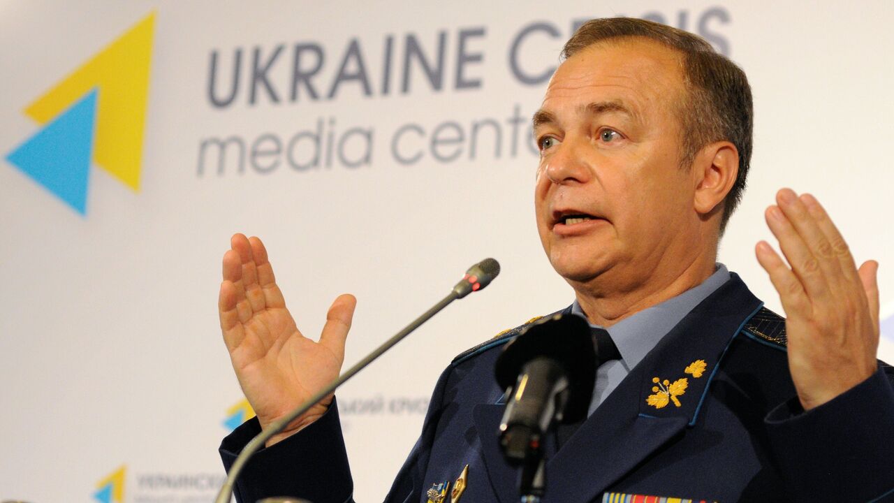 Генерал ВСУ назвал сроки "нападения" России на Украину