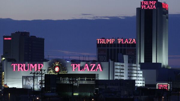 Отель и казино Trump Plaza в Атлантик-Сити Отель и казино Trump Plaza в Атлантик-Сити