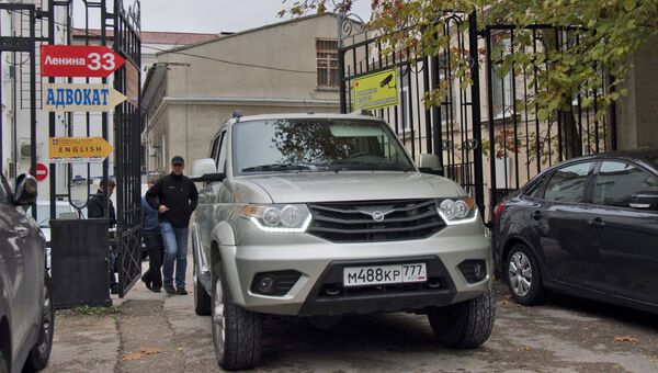 В Севастополе задержали украинских диверсантов В Севастополе задержали украинских диверсантов