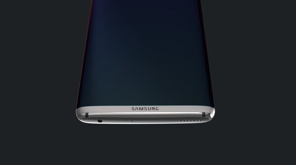 Samsung Galaxy 8 concept Samsung Galaxy 8 concept