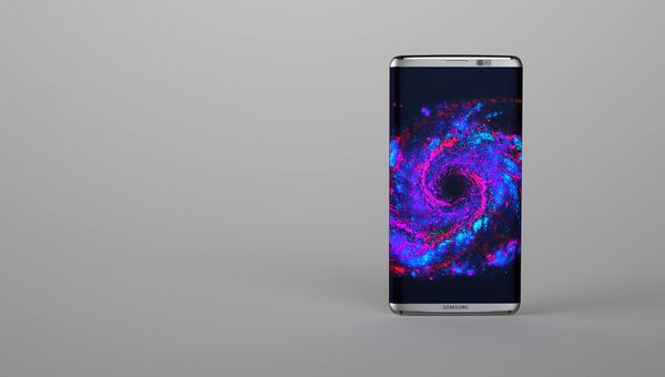 Samsung Galaxy 8 concept Samsung Galaxy 8 concept
