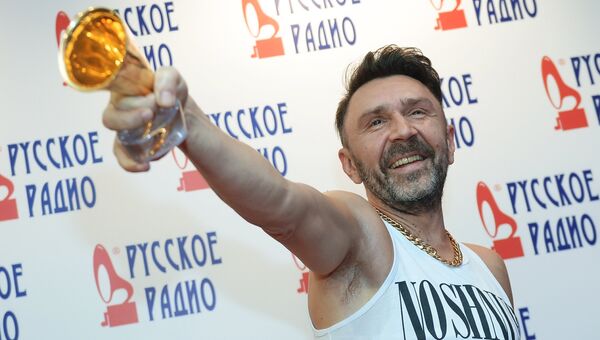 Лидер группы Ленинград Сергей Шнуров. Архивное фото Лидер группы Ленинград Сергей Шнуров. Архивное фото
