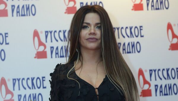Певица Бьянка на XXI Церемонии вручения национальной музыкальной премии Золотой Граммофон Певица Бьянка на XXI Церемонии вручения национальной музыкальной премии Золотой Граммофон