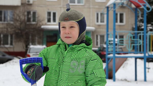 Шестилетнему Роме нужна операция на сердце Шестилетнему Роме нужна операция на сердце