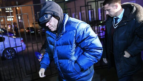 Генерал ФСО Геннадий Лопырев, обвиняемый в получении взятки. Архивное фото Генерал ФСО Геннадий Лопырев, обвиняемый в получении взятки. Архивное фото