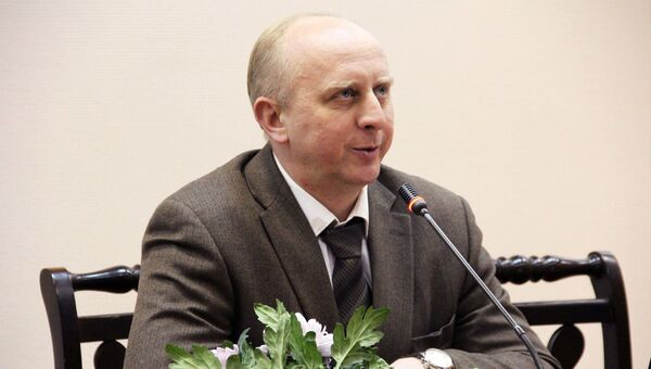 Бывший ректор СПбГАУ Сергей Широков. Архивное фото Бывший ректор СПбГАУ Сергей Широков. Архивное фото