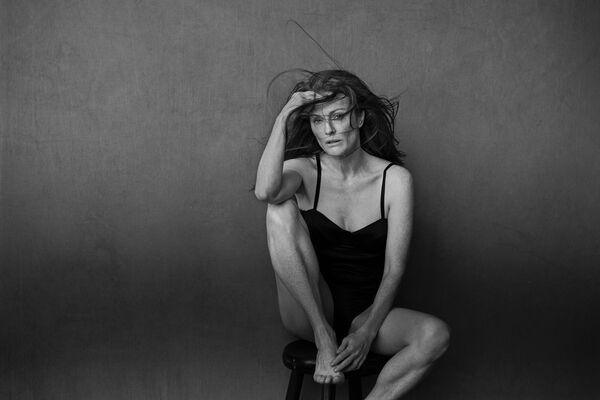 Актриса Джулианна Мур в календаре Pirelli 2017 Актриса Джулианна Мур в календаре Pirelli 2017