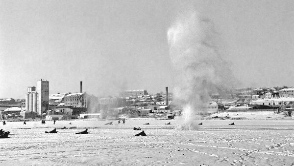 Бой за Ростов-на-Дону во время Великой Отечественной войны. Февраль 1943 года Бой за Ростов-на-Дону во время Великой Отечественной войны. Февраль 1943 года