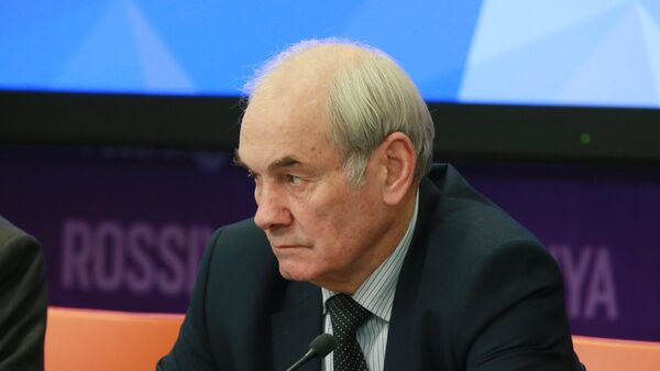 Леонид Ивашов, президент Академии геополитических проблем, генерал-полковник Леонид Ивашов, президент Академии геополитических проблем, генерал-полковник