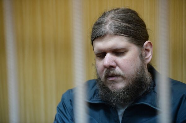 Рассмотрение ходатайства следствия о продлении срока ареста А.Попова Рассмотрение ходатайства следствия о продлении срока ареста А.Попова