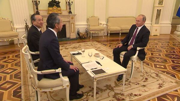 Путин об идее исключительности американской нации Путин об идее исключительности американской нации