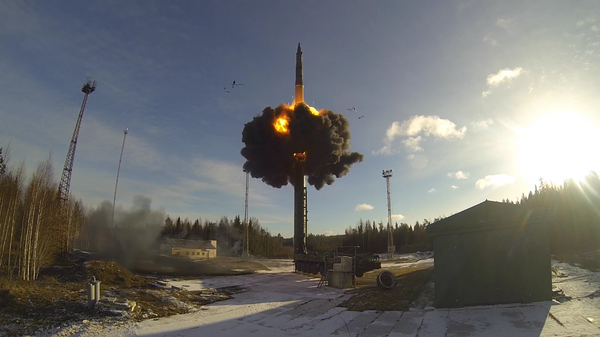 Боевой режим для ракетных войск – ролик Минобороны ко Дню РВСН Боевой режим для ракетных войск – ролик Минобороны ко Дню РВСН
