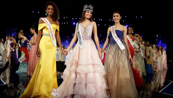 Мисс мира – 2016 Мисс мира – 2016