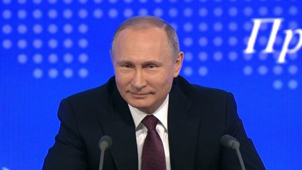 Путин пошутил о проведении досрочных выборов президента Путин пошутил о проведении досрочных выборов президента
