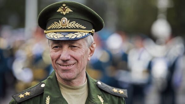 Валерий Халилов. Архивное фото Валерий Халилов. Архивное фото